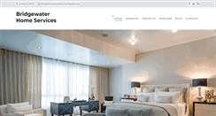 Desktop Screenshot of bridgewaterhomeservices.com